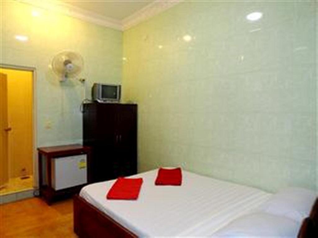 Lucky 1 Guesthouse Phnom Pen Exterior foto