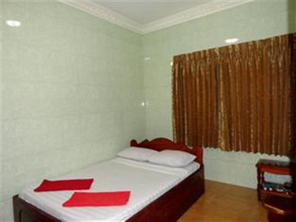 Lucky 1 Guesthouse Phnom Pen Exterior foto