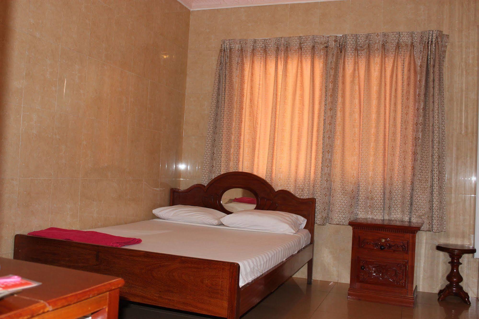Lucky 1 Guesthouse Phnom Pen Exterior foto