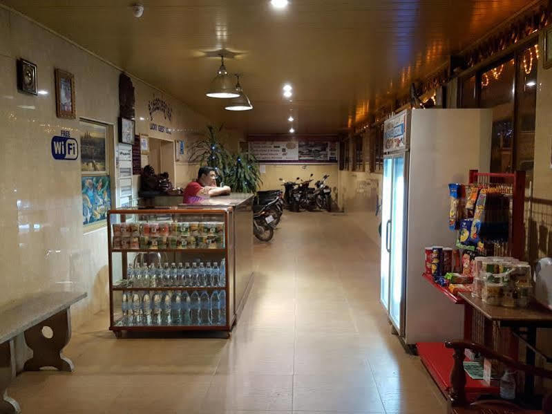Lucky 1 Guesthouse Phnom Pen Exterior foto