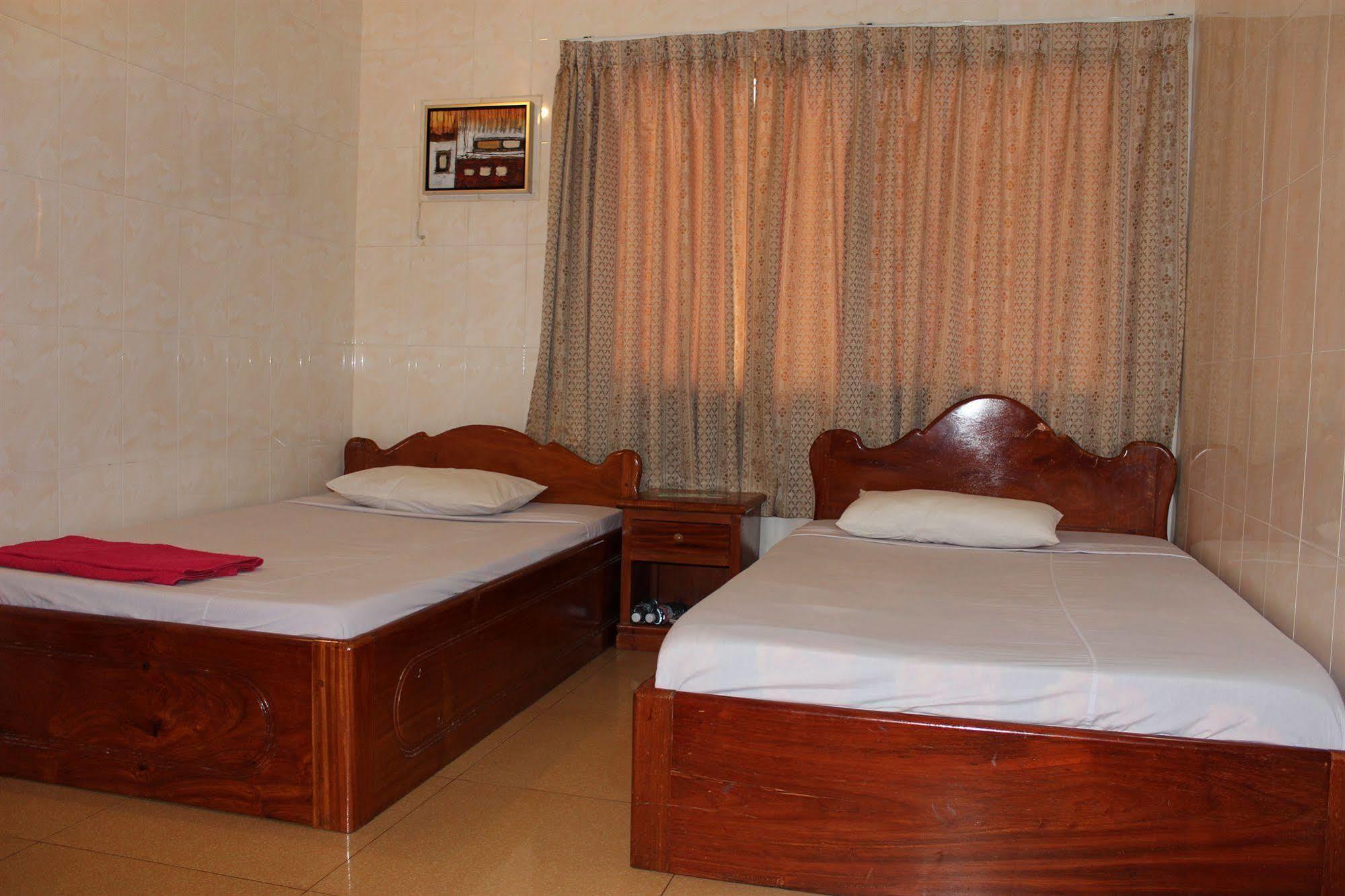 Lucky 1 Guesthouse Phnom Pen Exterior foto