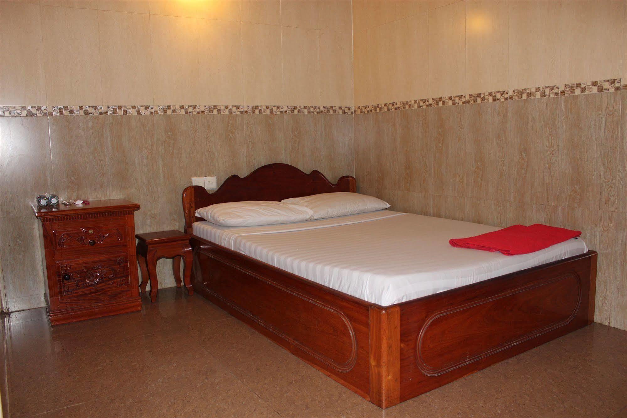 Lucky 1 Guesthouse Phnom Pen Exterior foto