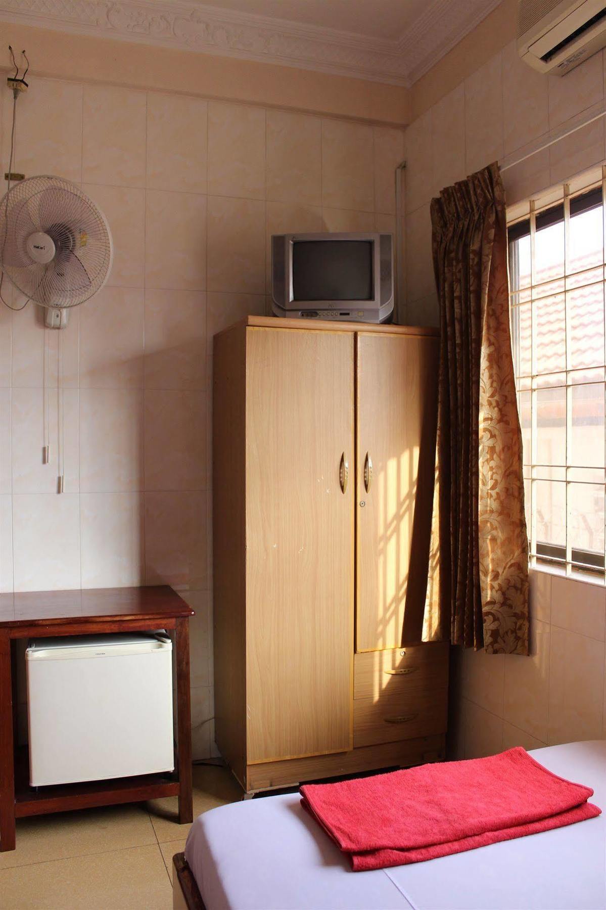 Lucky 1 Guesthouse Phnom Pen Exterior foto
