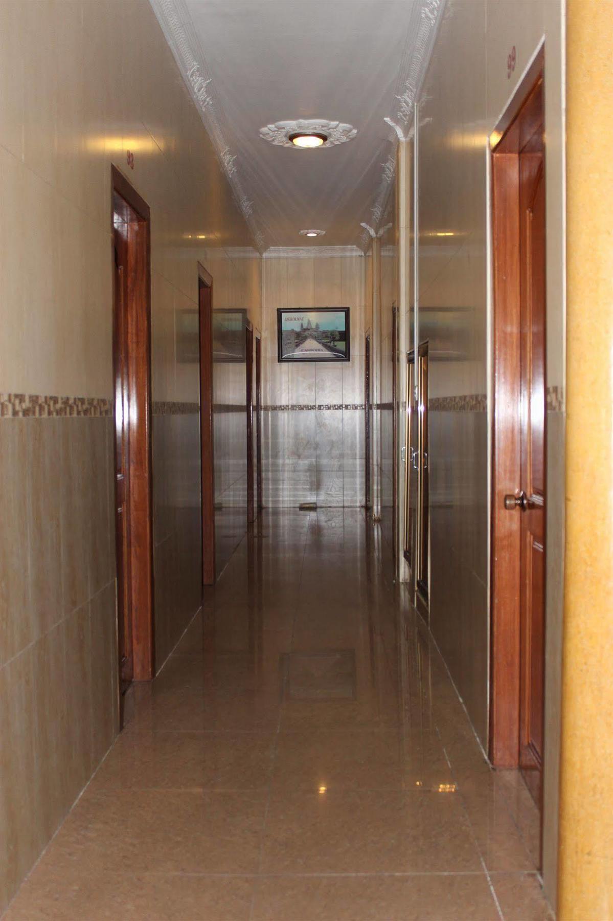 Lucky 1 Guesthouse Phnom Pen Exterior foto